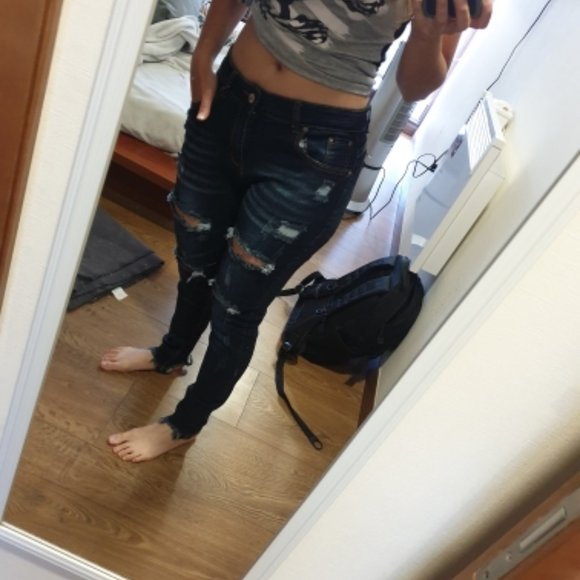 Boutique Style Jeans! - Picture 6 of 6